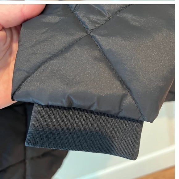 Barbour Hoxa Plus Size Quilted Jacket Size 3X Coat - Picture 3 of 9